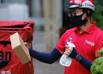 E-Logistics toàn cầu ước tính đạt 233,7 tỷ USD