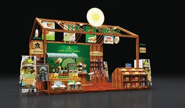 PAN: Cổ đông nước ngoài muốn thoái hơn 10 triệu cổ phiếu