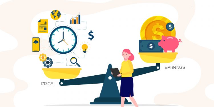 Tỷ lệ giá trên thu nhập P/E là gì? Hướng dẫn sử dụng tỷ lệ P/E để đánh giá cổ phiếu