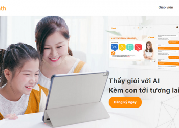 Startup dạy toán trực tuyến gọi vốn thành công 2,1 triệu USD