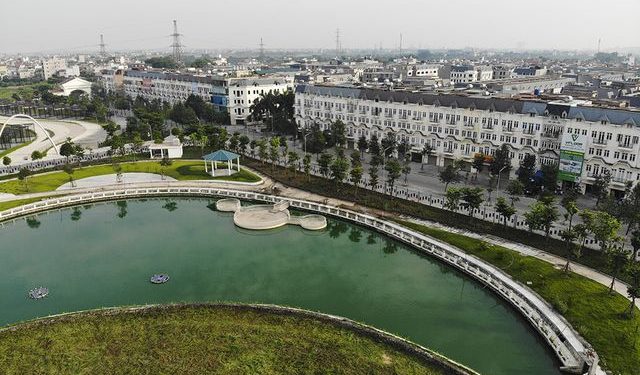 Sol Lake Villa – Tiềm năng sinh lời với tính thanh khoản cao