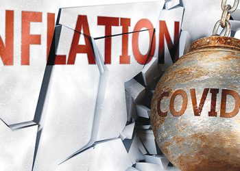 Sau Covid-19, lạm phát “phủ bóng” lo sợ kinh tế toàn cầu
