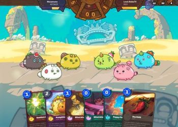 Tiền điện tử AXS của game Việt NFT Axie Infinity đạt đỉnh cao mới