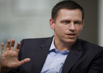 Tỷ phú Peter Thiel: “Tôi đã gặp người bí ẩn Satoshi Nakamoto”