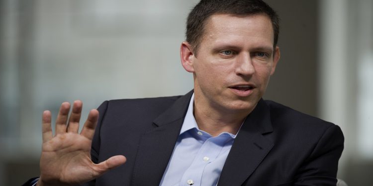 Tỷ phú Peter Thiel: “Tôi đã gặp người bí ẩn Satoshi Nakamoto”