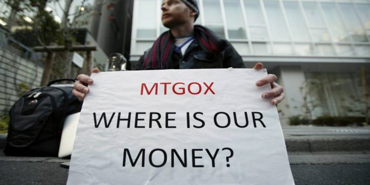 Chủ nợ của sàn MT.GOX chuẩn bị nhận về khoản Bitcoin hàng tỷ USD bồi thường