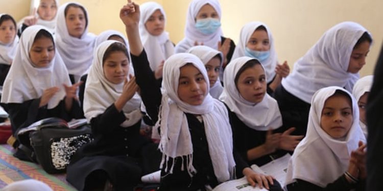 Phụ nữ Afghanistan trong cơn sóng ngầm Bitcoin