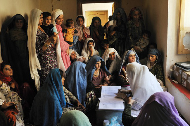 Phụ nữ ở Afghanistan dựa vào Bitcoin để có thể cải thiện cuộc sống.