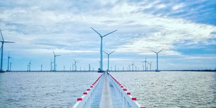 11/106 nhà máy điện gió được công nhận vận hành thương mại