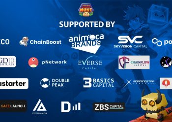 Blockchain Monster Hunt gọi vốn thành công 3,8 triệu USD