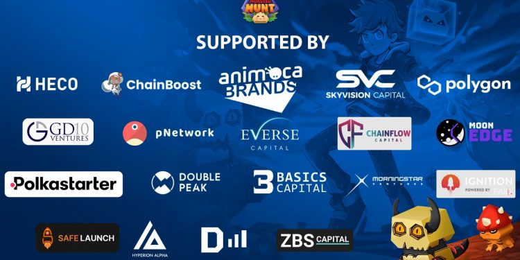 Blockchain Monster Hunt gọi vốn thành công 3,8 triệu USD