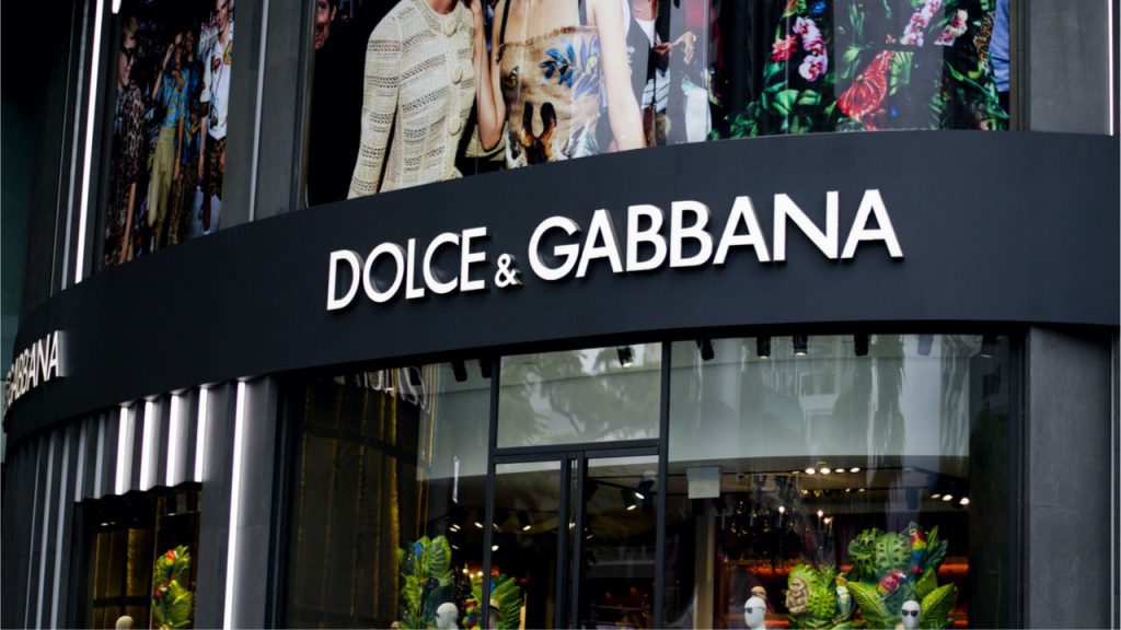 Dolce & Gabbana bán Bộ sưu tập NFT với giá 5,7 triệu đô la - hình 1