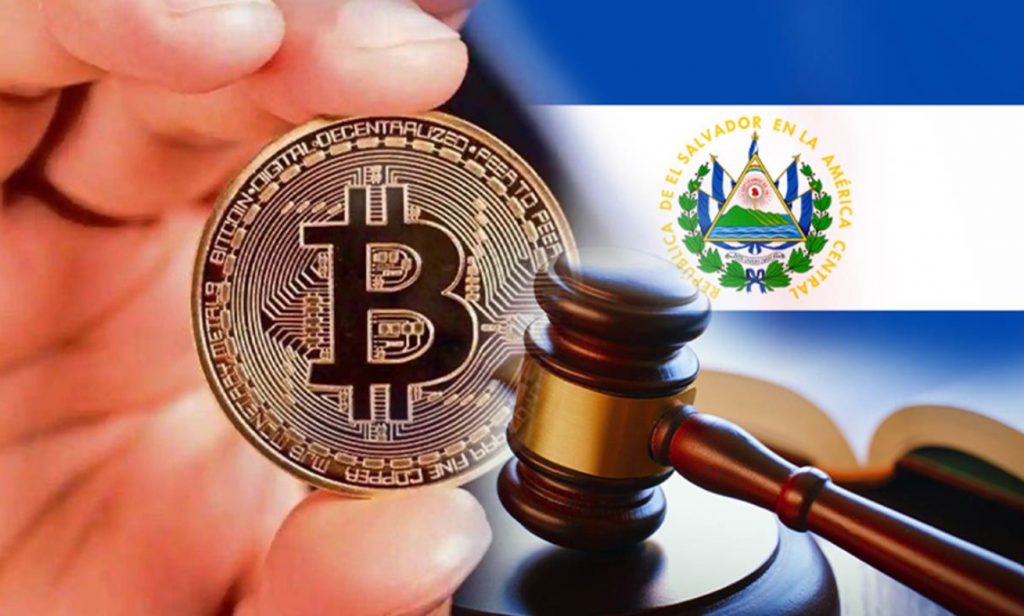 Fitch hạ xếp hạng của El Salvador do việc áp dụng Bitcoin