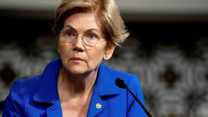 ViMoney - Đề xuất mức thuế thu nhập doanh nghiệp tối thiểu của Đảng Dân chủ nhắm vào các tập đoàn lớn của Mỹ -  Thượng nghị sĩ Elizabeth Warren