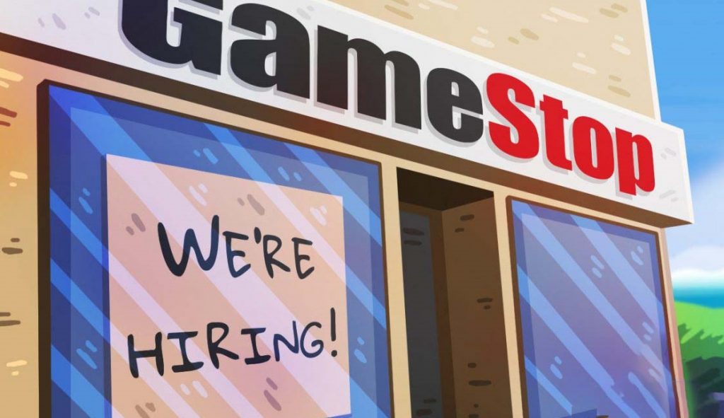 GameStop thông báo tuyển dụng đội ngũ chuyên gia cho nền tảng NFT sắp ra mắt