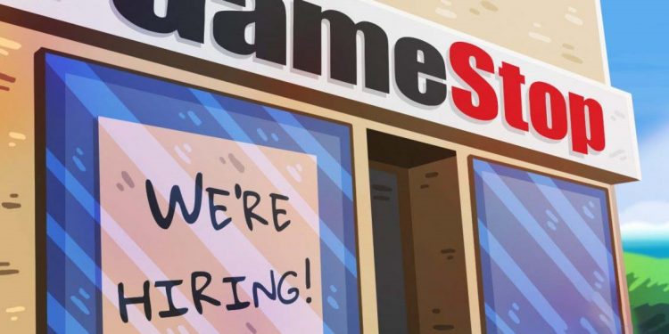 GameStop thông báo tuyển dụng đội ngũ chuyên gia cho nền tảng NFT sắp ra mắt