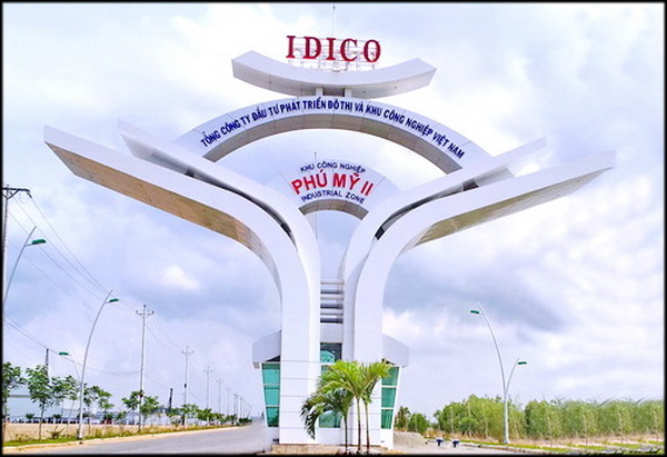 IDC - Tổng công ty IDICO - CTCP