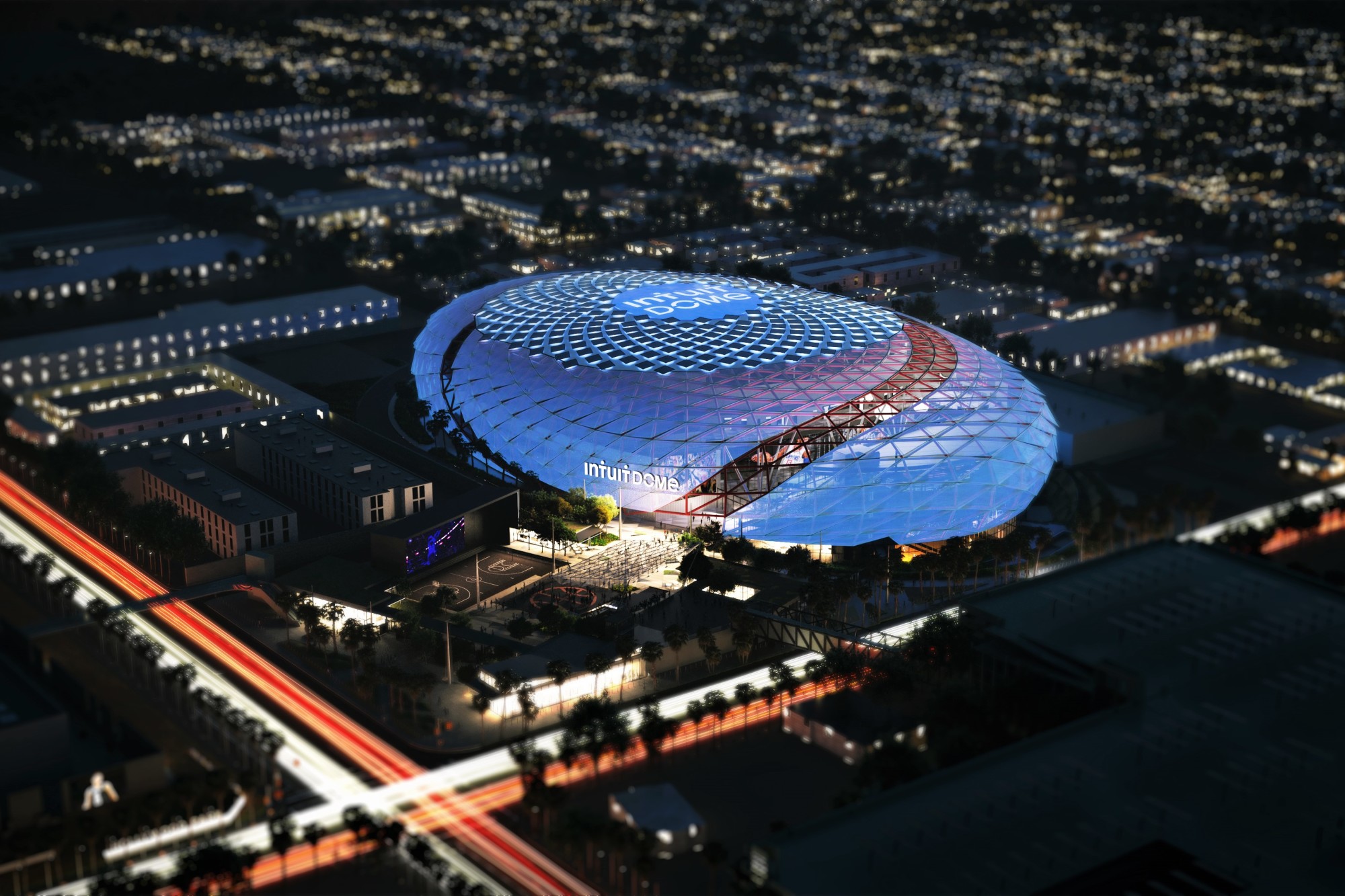 Los Angeles Clippers của Steve Ballmer có thể sẵn sàng chấp nhận tiền điện tử tại khu phức hợp Intuit Dome