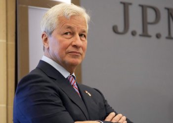 Ông trùm ngân hàng Jamie Dimon: "Bitcoin không có giá trị"