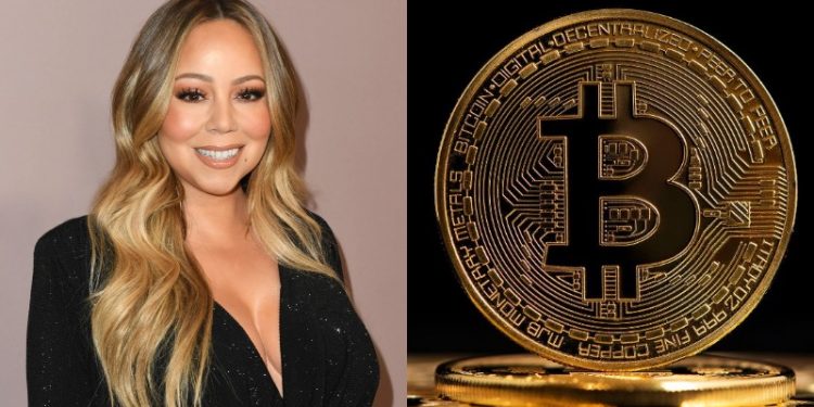 Mariah Carey kết hợp với Gemini khuyến khích phụ nữ tìm hiểu về tiền điện tử