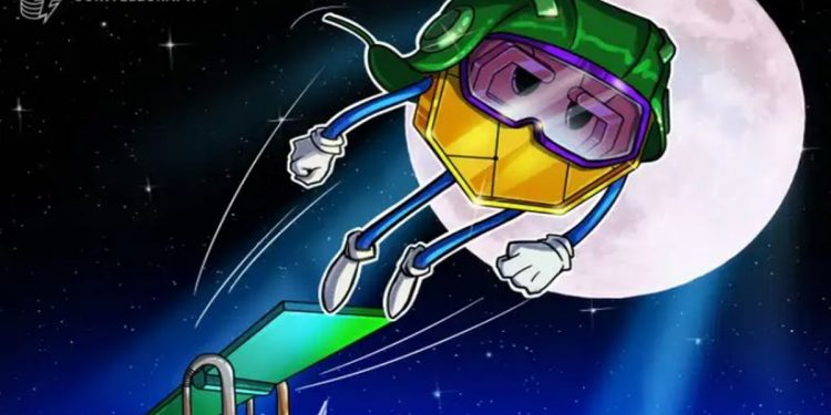 Pool Ethereum kích hoạt đẩy giá THORChain tăng phi mã 78%