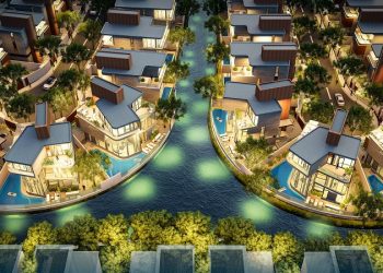 Regal Victoria biệt thự đảo biệt lập của Đất Xanh Miền Trung có gì đặc biệt?