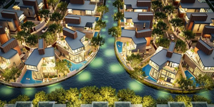 Regal Victoria biệt thự đảo biệt lập của Đất Xanh Miền Trung có gì đặc biệt?