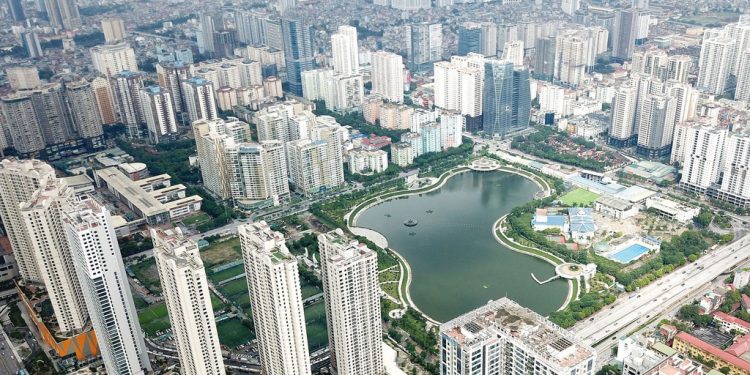 “Sức khỏe” của thị trường bất động sản vẫn rất tốt và có thể bùng nổ bất cứ lúc nào