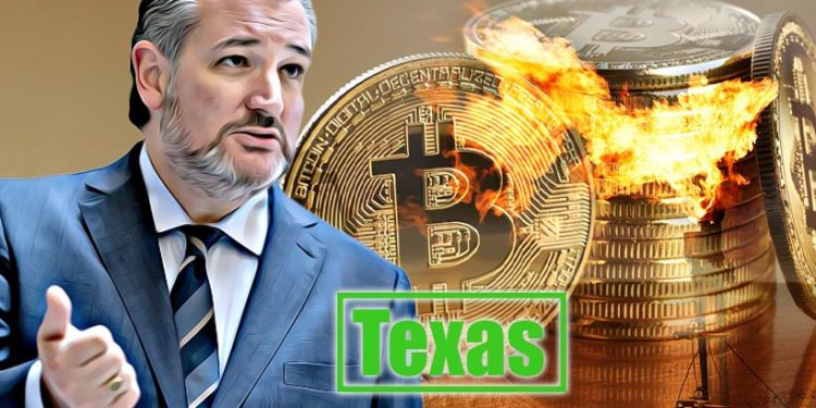 Ted Cruz: Nên tận dụng năng lượng lãng phí từ khí đốt tự nhiên bùng phát để khai thác Bitcoin, tăng cường và củng cố lưới điện Texas