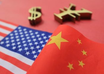 Chiến lược của Mỹ đang thất bại trước Trung Quốc