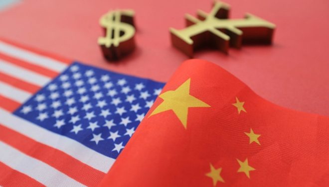 Chiến lược của Mỹ đang thất bại trước Trung Quốc