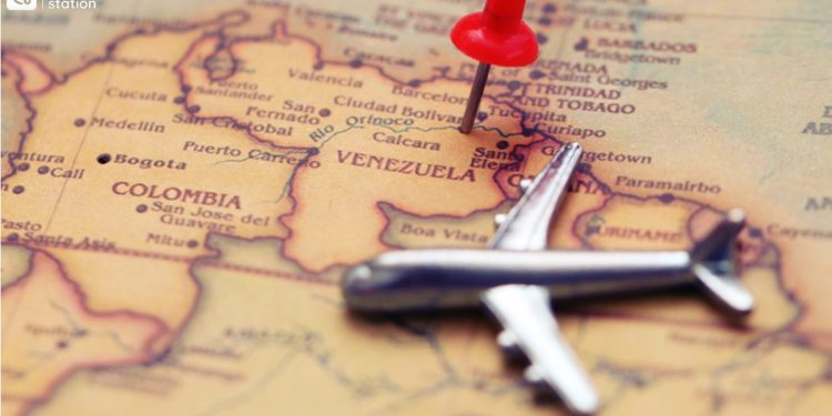 Venezuela chuẩn bị bán vé máy bay bằng tiền mã hóa