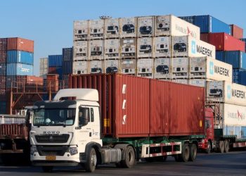 Xuất khẩu của Trung Quốc tăng 20% trong tháng 9 bất chấp khủng hoảng năng lượng