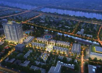 Bất động sản hạng sang hút nhà đầu tư bất chấp mùa dịch bệnh