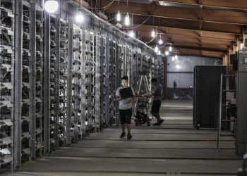 “Người vận chuyển” Bitmain dừng cuộc chơi tỷ USD tại Trung Quốc