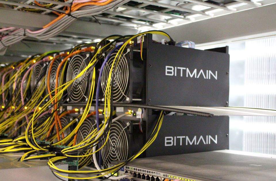 Bitmain dừng cuộc chơi tỷ USD tại Trung Quốc