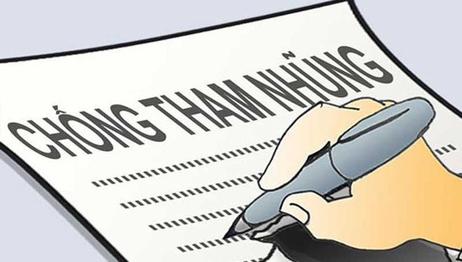19 đối tượng có hành vi tham nhũng trong khu vực ngoài nhà nước