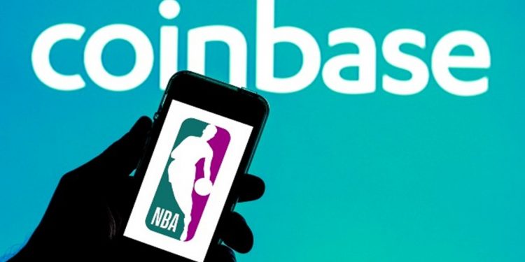 Cái bắt tay thế kỷ giữa Coinbase và NBA