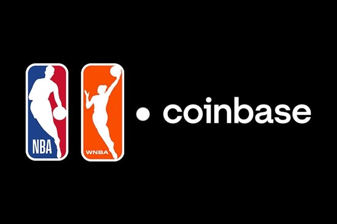 Coinbase sẽ là nhà tài trợ mới sẽ bắt đầu khi bắt đầu mùa giải kỷ niệm 75 năm thành lập NBA
