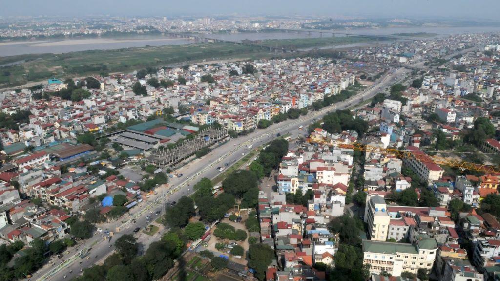 Để trở thành thành phố 3 huyện Đông Anh, Sóc Sơn, Mê Linh cần điều kiện gì?
