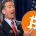 Thượng nghị sĩ Rand Paul: “Đồng tiền Bitcoin sẽ trở thành đồng tiền dự trữ toàn cầu”