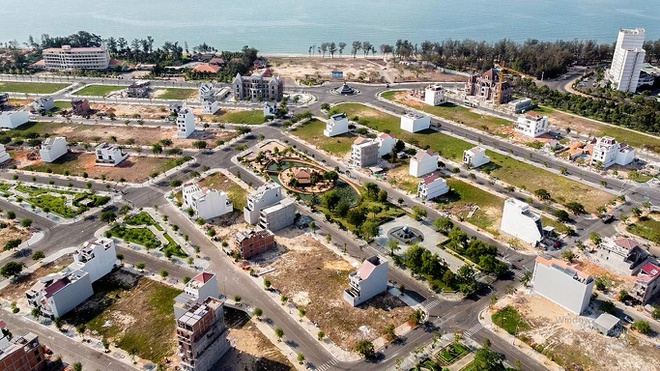 Hàng loạt dự án ở Bình Thuận chậm nộp tiền sử dụng đất do bị 'treo' hồ sơ