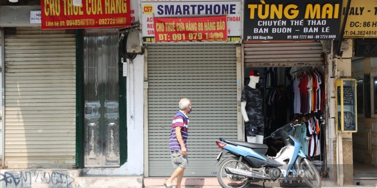 ViMoney - Ế ẩm mặt bằng kinh doanh trên phố