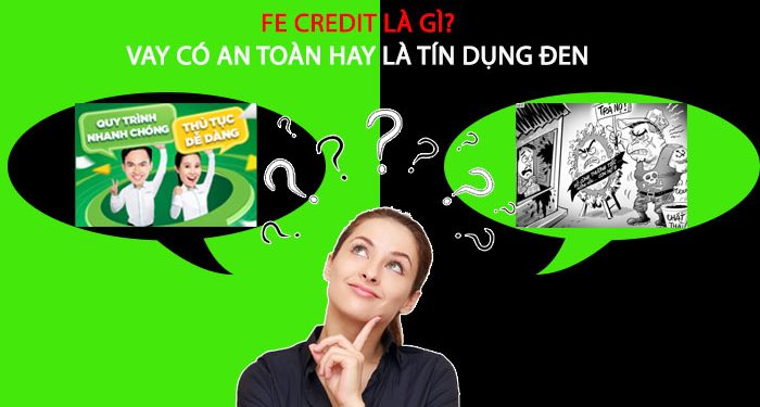 FE Credit là gì? Lợi ích và rủi ro khi vay tiêu dùng-ViMoney