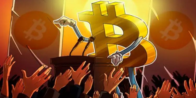 Bitcoin tăng 50% sau hành động đầy “vị tha” của Trung Quốc với tiền điện tử