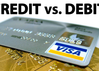 Thẻ ghi nợ là gì? Phân biệt thẻ tín dụng và thẻ ghi nợ