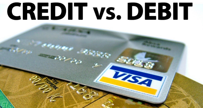 Thẻ ghi nợ là gì? Phân biệt thẻ tín dụng và thẻ ghi nợ