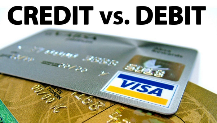 Thẻ ghi nợ là gì? Phân biệt thẻ tín dụng và thẻ ghi nợ
