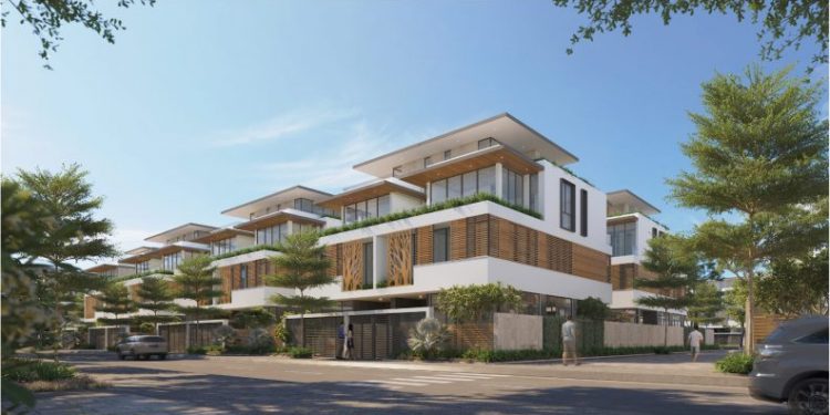 Meyhomes Capital Phú Quốc ra mắt phân khúc biệt thự phong cách Hawaii