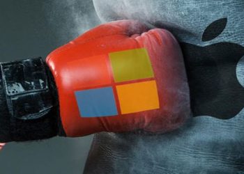 Microsoft “đe dọa” soán ngôi Apple trở thành công ty có giá trị nhất